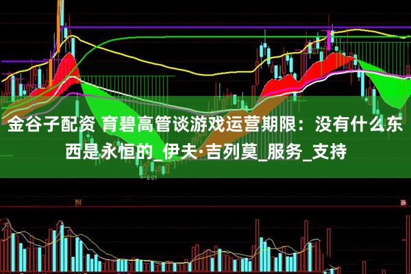 金谷子配资 育碧高管谈游戏运营期限：没有什么东西是永恒的_伊夫·吉列莫_服务_支持